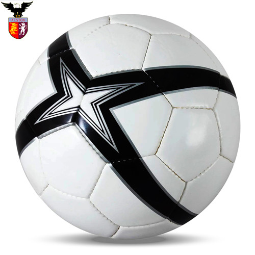 Hand sewn football